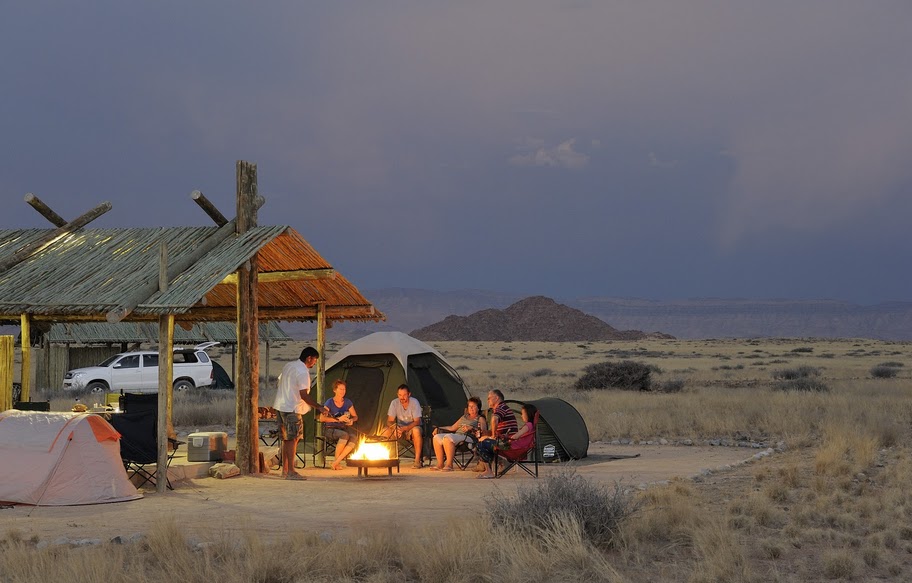 Sossus Oasis Camp Site | Sesriem | Namibia