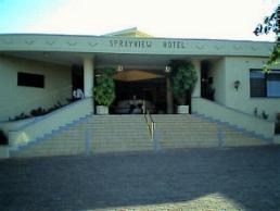 Sprayview Hotel Victoria Falls, Zimbabwe