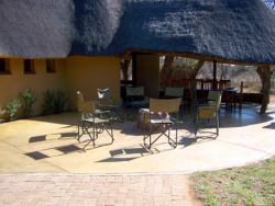 Stevensford Game Rreserve Tuli Block, Botswana