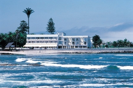 Strand Hotel Swakopmund, Namibia