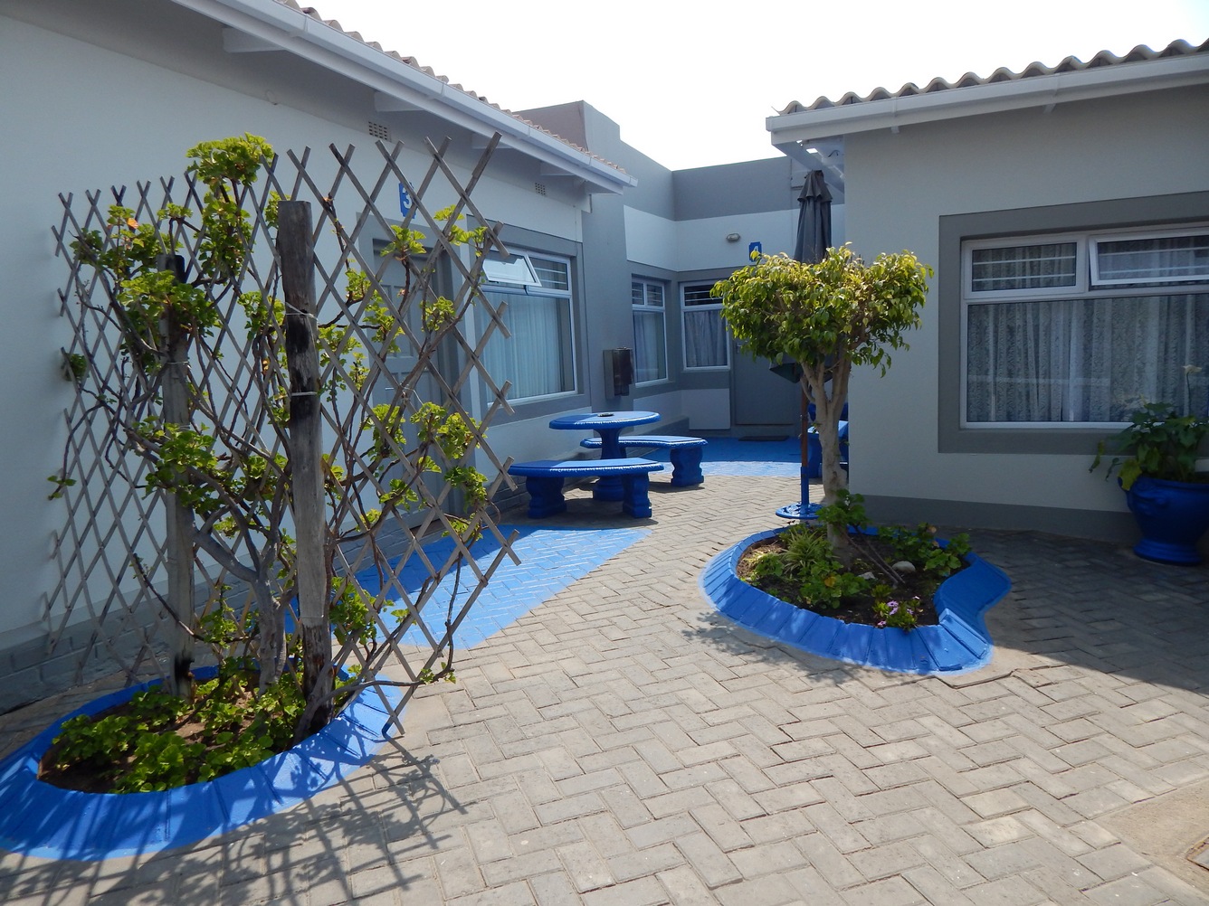 Strauss Holiday Accommodation | Swakopmund | West Coast | Namibia