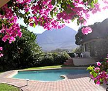 Summerhill Guest Farm B&B Worcester, Western Cape, South Africa
