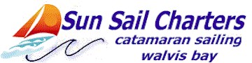 Sun Sail Charters Walvis Bay Namibia