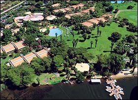 Sun City Cabanas, South Africa