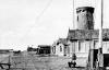 Swakopmund’s first lighthouse: around 1900. Photo: Scientific Society Swakopmund