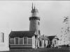 First Lighthouse in Swakopmund, Namibia. Built in 1902. Library of Uninversity of Frankfurt am Main