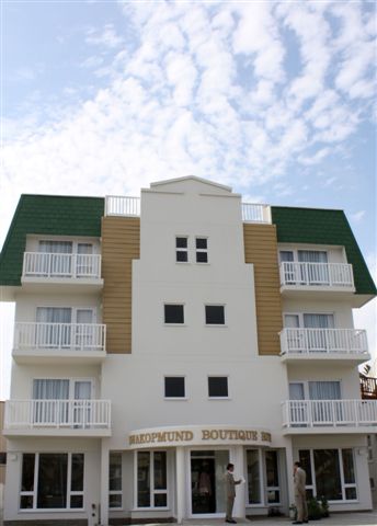 Hotel Zum Kaiser Swakopmund, Namibia