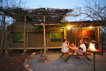 Taleni Etosha Village Etosha National Park, Namibia