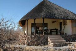Tandala Ridge Bed & Breakfast Etosha National Park Namibia