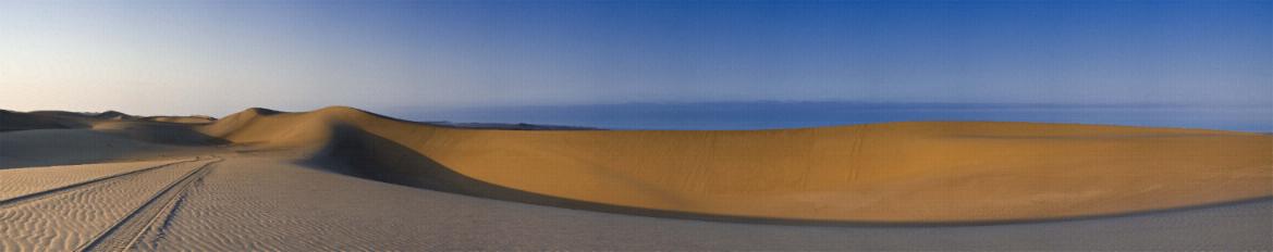 Terrace Bay Resort, Skeleton Coast Park, Namibia