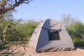 Thakadu Bush Camp Ghanzi, Botswana