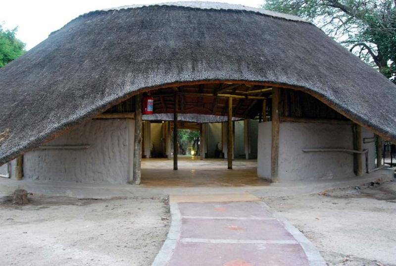 Thebe River Lodge Kasane, Botswana