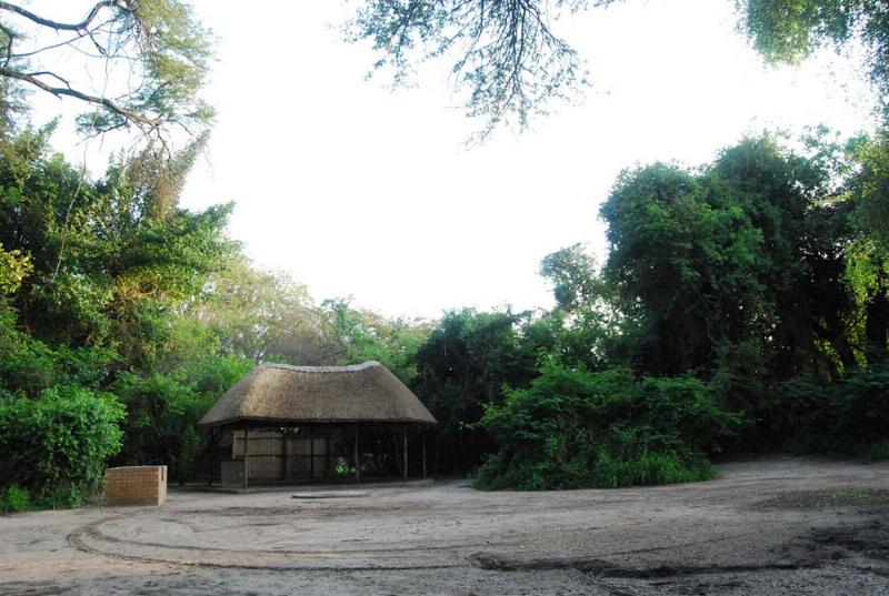 Thebe River Lodge Kasane, Botswana