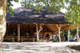 The Old Bridge Backpackers Maun, Ngamiland, Botswana