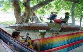 The Old Bridge Backpackers Maun, Ngamiland, Botswana