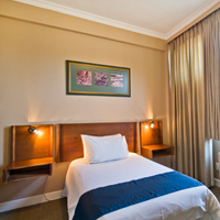 Protea Hotel Thuringer Hof Windhoek, Namibia