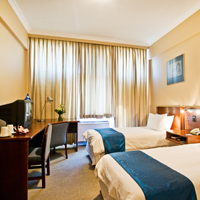 Protea Hotel Thuringer Hof Windhoek, Namibia