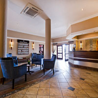 Protea Hotel Thuringer Hof Windhoek, Namibia