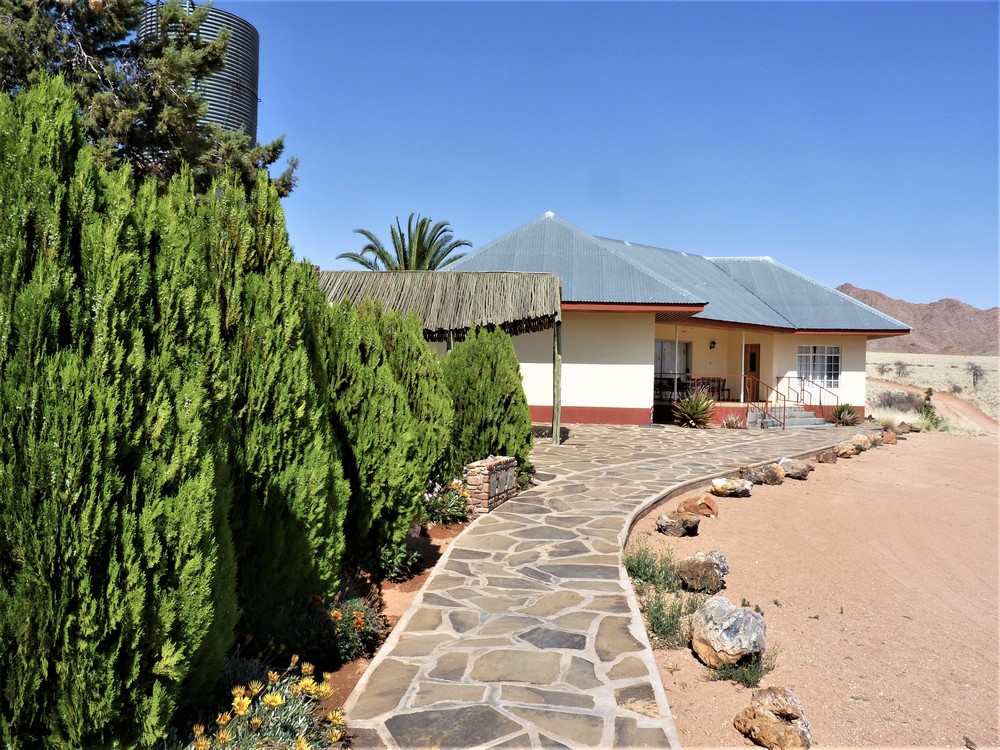 Farm Tiras Helmeringhausen, Namibia