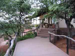 Toko Lodge, Namibia