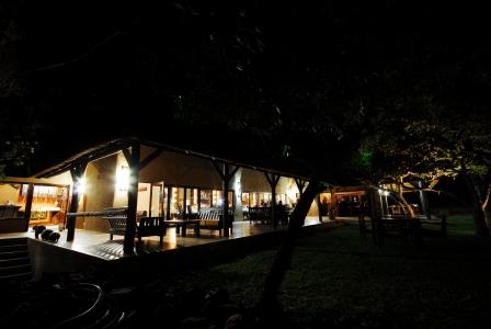 Toshari Lodge Etosha Park, Namibia