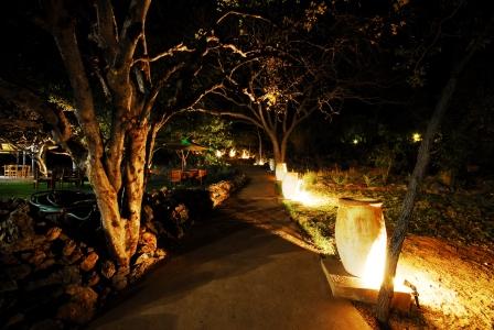 Toshari Lodge Etosha Park, Namibia