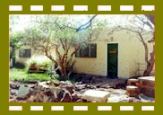 Toshari Lodge Etosha Park, Namibia