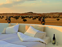 Tsondab Valley Desert Farm, Naukluft, Namibia