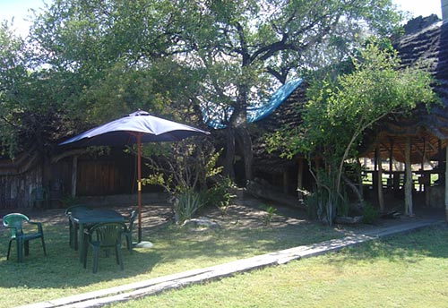 Tsumkwe Lodge | Tsumkwe | Namibia