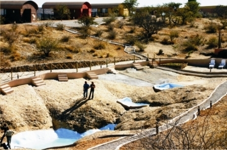 Ugab Terrace Lodge, Namibia