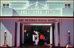 Victoria Falls Hotel Victoria Falls Zimbabwe
