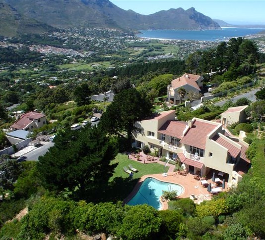 Villa Montebello Cape Town, Western Cape, South Africa