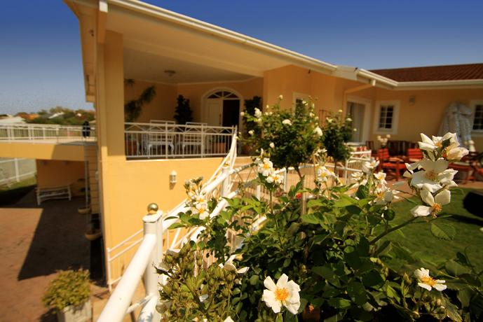 Villa Moringa Guest House Windhoek, Namibia