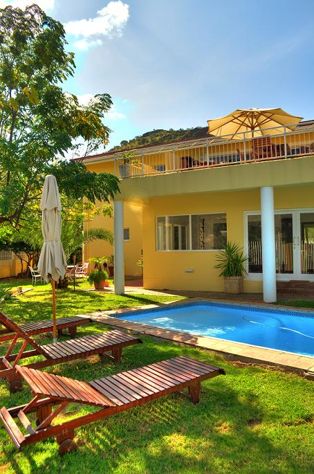 Villa Moringa Guest House Windhoek, Namibia
