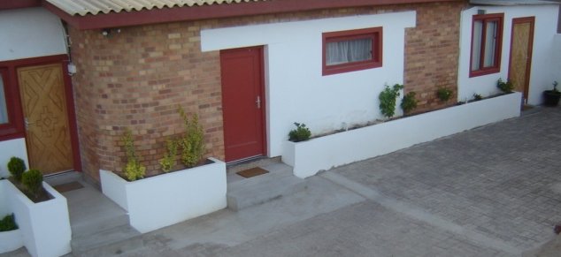 Villelodge Luderitz, Namibia