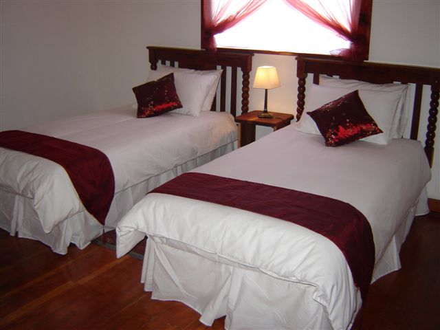 Villelodge Luderitz, Namibia