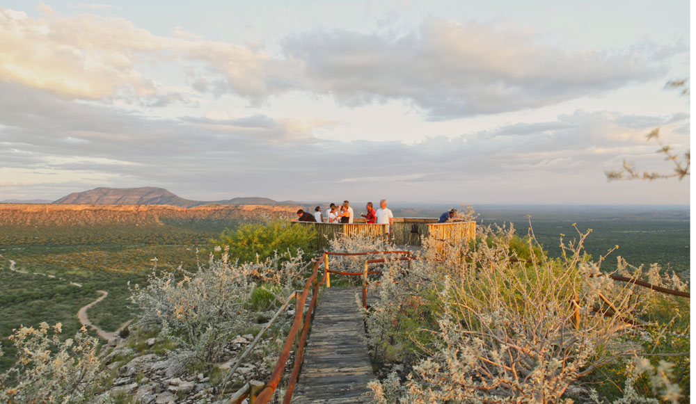 Vingerklip Lodge, Khorixas area, Damaraland, Namibia