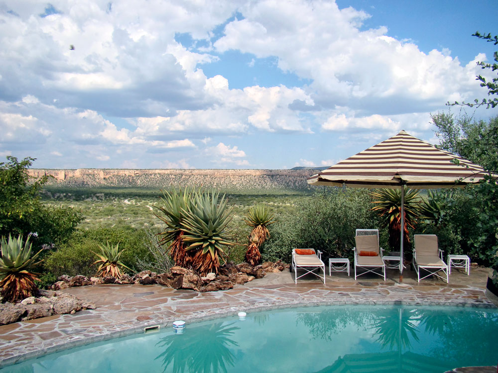 Vingerklip Lodge, Khorixas area, Damaraland, Namibia