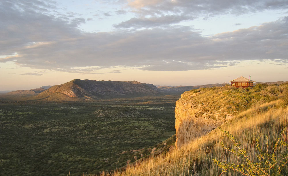 Vingerklip Lodge, Khorixas area, Damaraland, Namibia