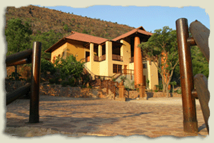 Waterfall Safari Lodge, Loskop Dam, Mpumalanga, South Africa