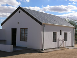 White House Guest Farm Grunau, Namibia