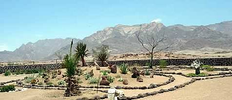 Brandberg Mountain Namibia