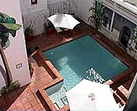 Winchester Mansions Hotel, South Africa