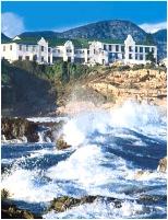 Windsor Hotel, Hermanus, South Africa