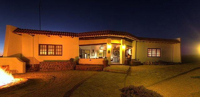 Wustenquell Guest Farm Karibib, Namibia