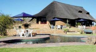 Yakandonga Lodge Otjiwarongo Namibia