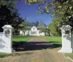 Yellow Lodge, Stellenbosch, Western Cape, South Africa