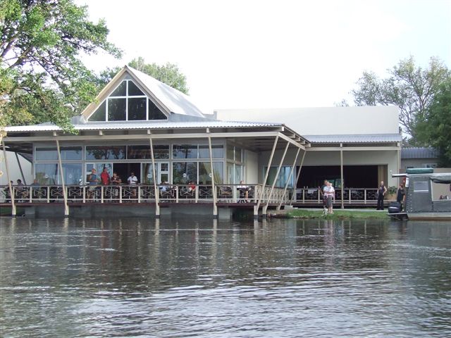 Protea Zambezi Lodge Katima Mulilo, Namibia