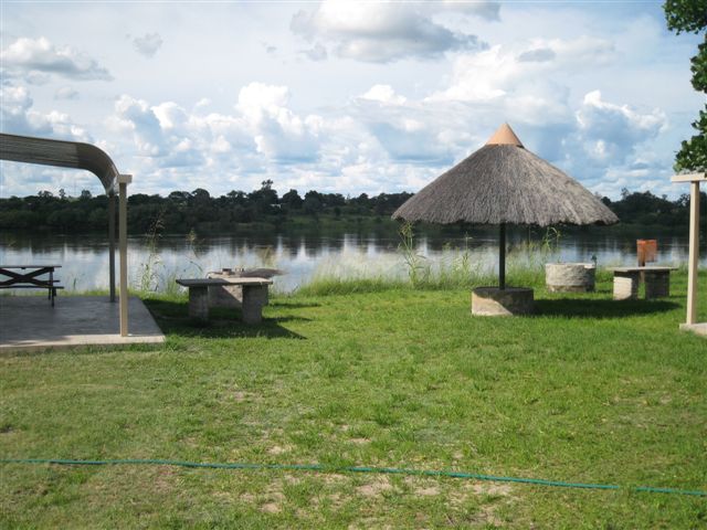 Protea Zambezi Lodge - camping