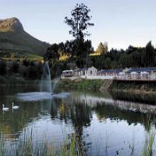 Zorgvliet Vineyard Lodge & Spa Stellenbosch, Western Cape, South Africa